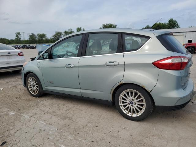 Photo 2 from auction – 2013 FORD C-MAX PREM with VIN 1FADP5CU5DL536381