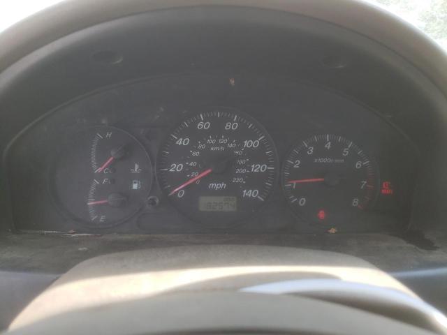 صورة رقم 9 من المزاد - 2002 MAZDA PROTEGE DX مع VIN JM1BJ225020496379