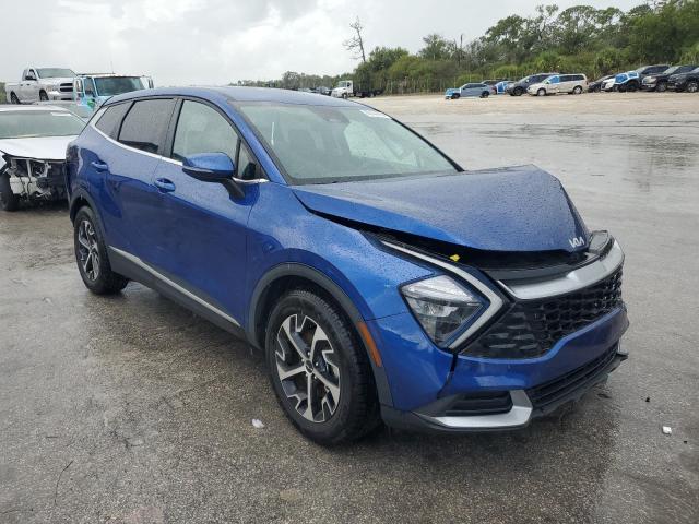 Photo 4 from auction – 2023 KIA SPORTAGE E with VIN 5XYK33AF9PG063011