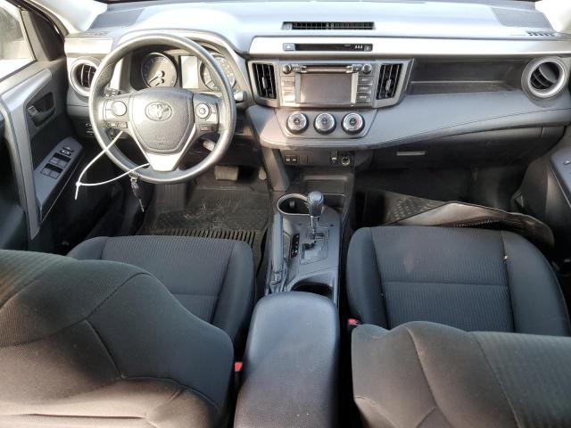 Photo 8 from auction – 2017 TOYOTA RAV4 LE with VIN 2T3ZFREV8HW392859