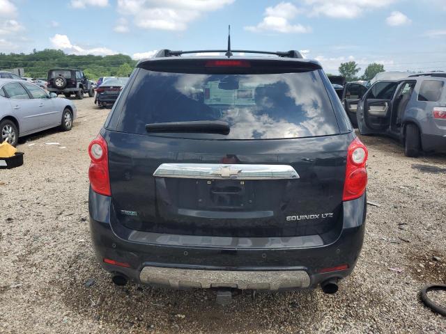 Photo 6 from auction – 2011 CHEVROLET EQUINOX LT with VIN 2CNFLFE5XB6308811