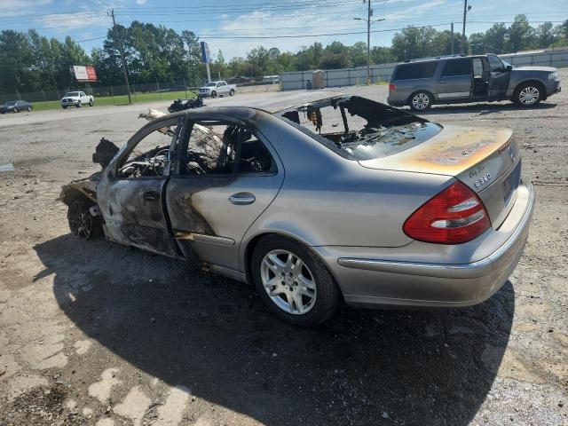 Photo 2 from auction – 2003 MERCEDES-BENZ E 320 with VIN WDBUF65J83A269574