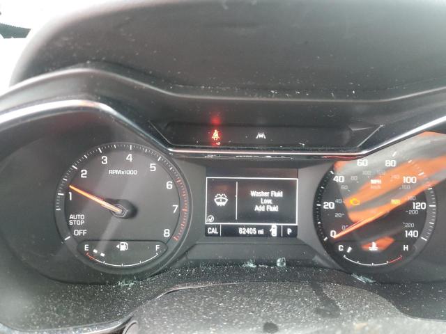 Photo 9 from auction – 2023 CHEVROLET TRAILBLAZE with VIN KL79MPSL4PB114977