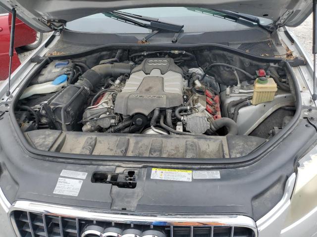 Photo 12 from auction – 2013 AUDI Q7 PRESTIGE with VIN WA1DGAFE7DD011897