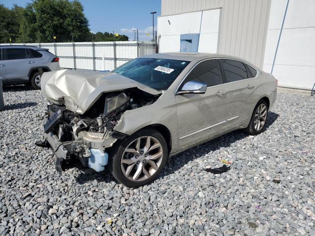 CHEVROLET IMPALA LTZ 2014 with VIN 2G1155S30E9111857 - Photo from auction