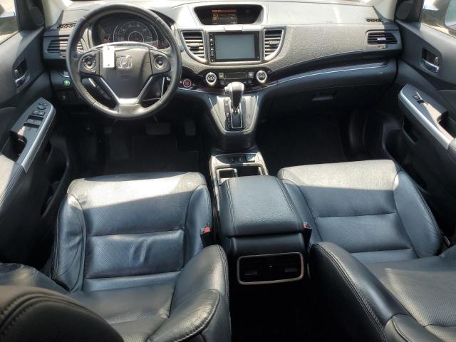 Photo 8 from auction – 2016 HONDA CR-V EXL with VIN 2HKRM4H70GH616637