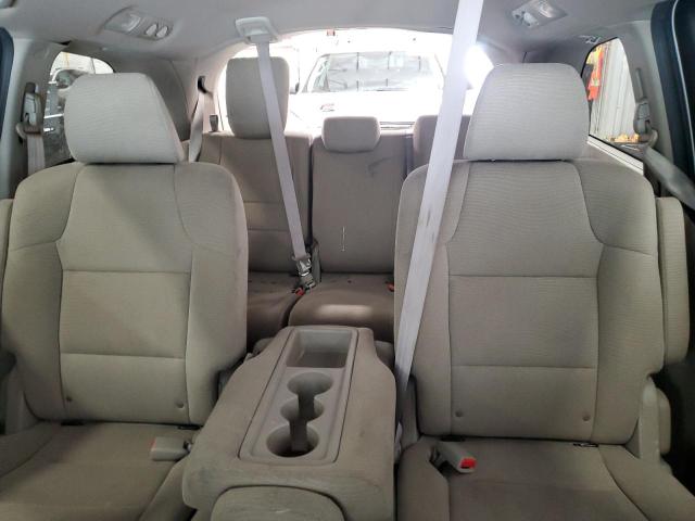 Photo 10 from auction – 2012 HONDA ODYSSEY EX with VIN 5FNRL5H42CB067174