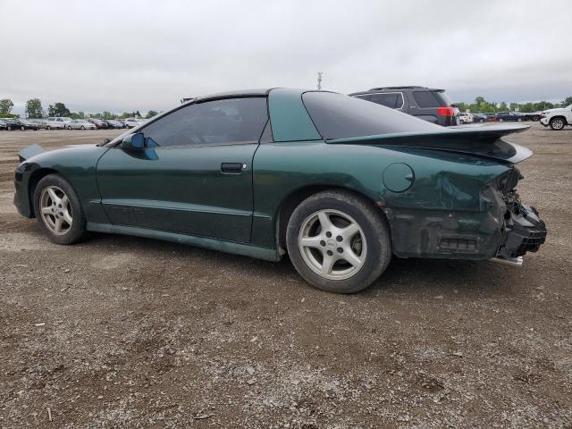 Photo 2 from auction – 1995 PONTIAC FIREBIRD F with VIN 2G2FV22P5S2237834