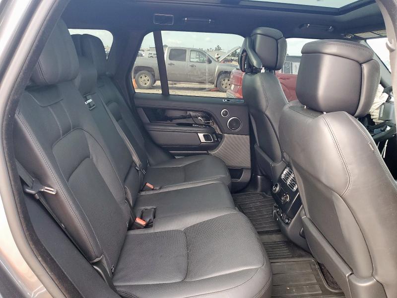 Photo 11 from auction – 2019 LAND ROVER RANGE ROVE with VIN SALGS2RE0KA536178