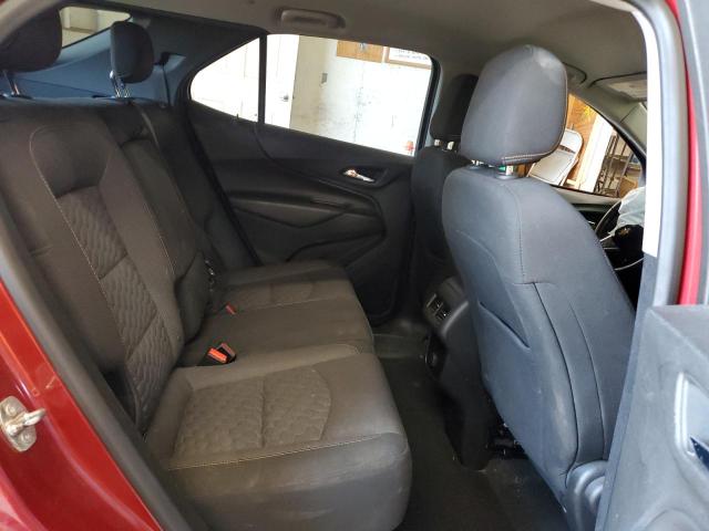 Photo 11 from auction – 2018 CHEVROLET EQUINOX LT with VIN 2GNAXTEX9J6343266