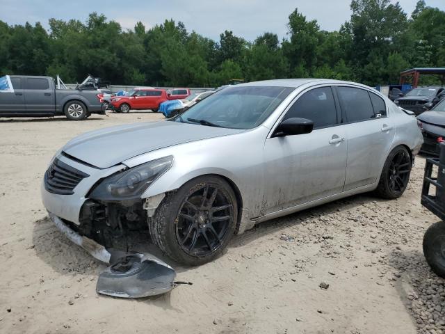 Photo 1 from auction – 2011 INFINITI G37 with VIN JN1CV6AR2BM352185