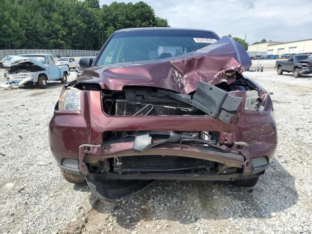 Photo 5 from auction – 2007 HONDA PILOT LX with VIN 5FNYF28127B019705