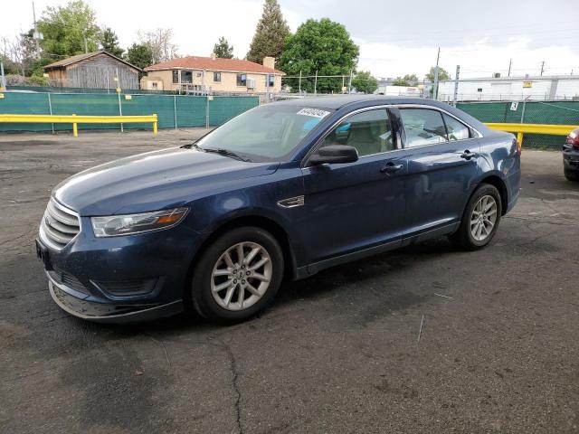 FORD TAURUS SE 2017 with VIN 1FAHP2D82HG127951 - Photo from auction