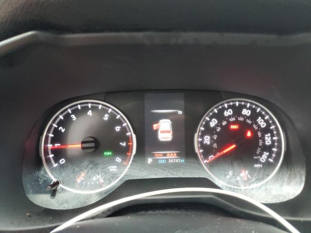 Photo 9 from auction – 2022 TOYOTA RAV4 LE with VIN 2T3G1RFV2NC287848