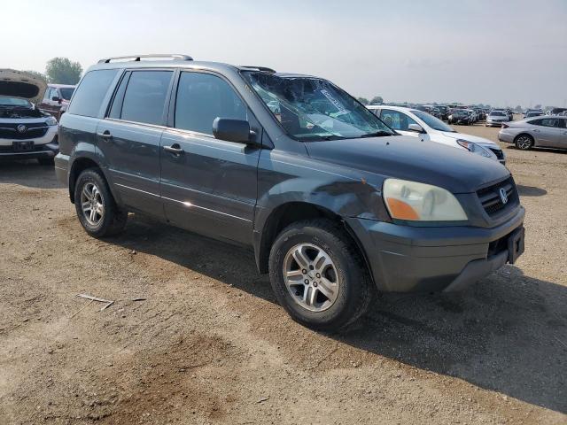 Photo 4 from auction – 2004 HONDA PILOT EXL with VIN 2HKYF18534H564399