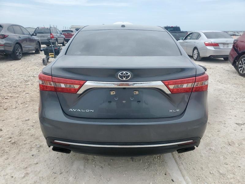 Photo 6 from auction – 2016 TOYOTA AVALON XLE with VIN 4T1BK1EB5GU241215