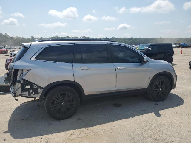 Photo 3 from auction – 2022 HONDA PILOT SE with VIN 5FNYF5H23NB001804