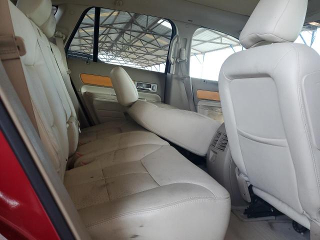 Photo 10 from auction – 2007 LINCOLN MKX with VIN 2LMDU88C27BJ36786