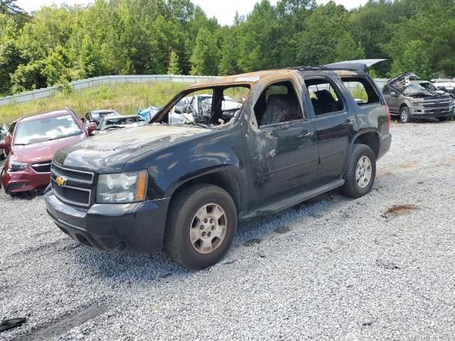 CHEVROLET TAHOE C150 2014 with VIN 1GNSCAE09ER141612 - Photo from auction