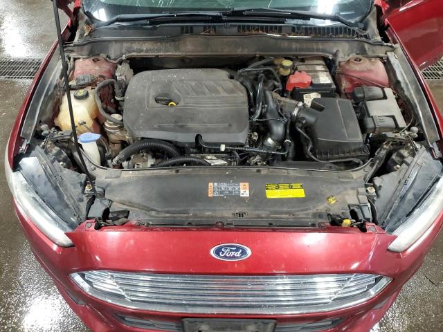 Photo 11 from auction – 2016 FORD FUSION SE with VIN 3FA6P0HD7GR101114