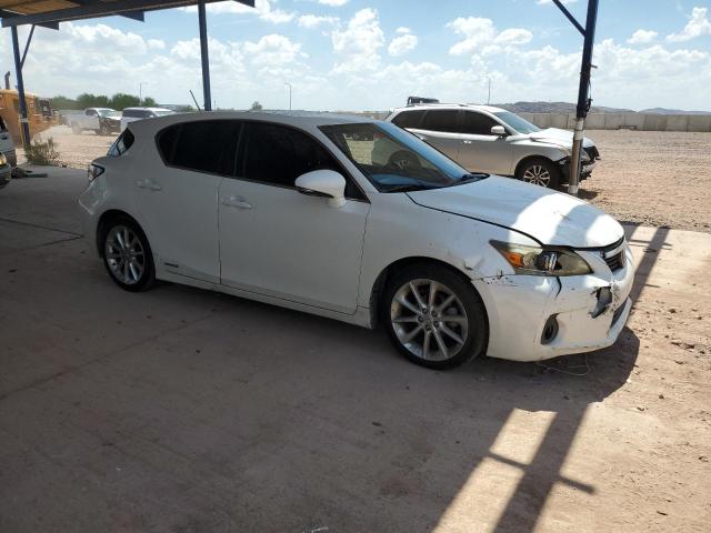 Photo 4 from auction – 2012 LEXUS CT with VIN JTHKD5BH9C2099681