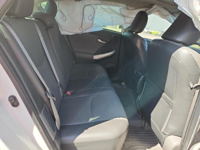 Photo 10 from auction – 2013 TOYOTA PRIUS with VIN JTDKN3DU6D1616519