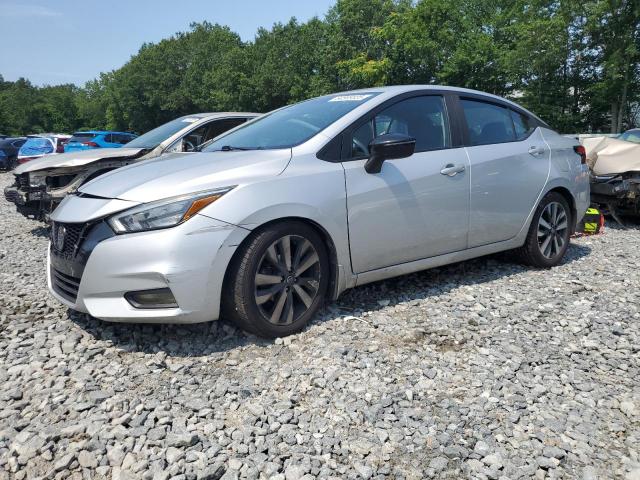 NISSAN VERSA SR 2020 with VIN 3N1CN8FV5LL860857 - Photo from auction