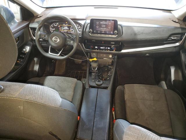 Photo 8 from auction – 2021 NISSAN ROGUE SV with VIN 5N1AT3BB2MC744937