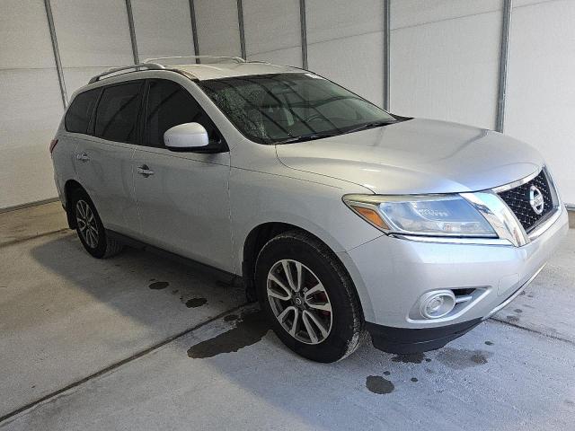 Photo 4 from auction – 2013 NISSAN PATHFINDER with VIN 5N1AR2MN1DC676789
