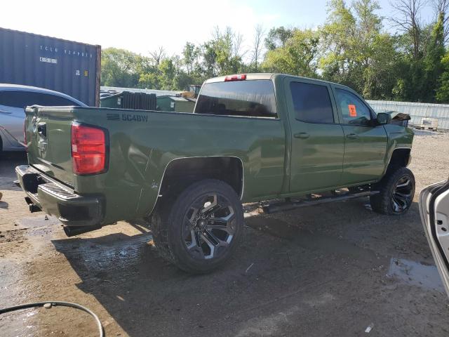 Photo 3 from auction – 2018 CHEVROLET SILVERADO with VIN 3GCUKREC6JG500373