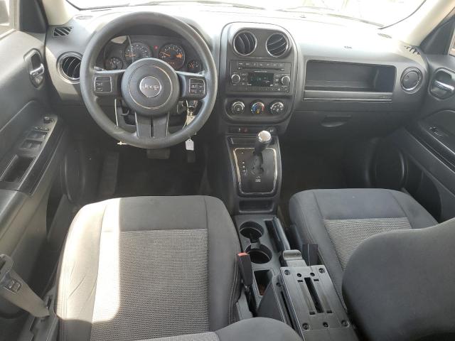 Photo 8 from auction – 2016 JEEP PATRIOT SP with VIN 1C4NJPBB5GD678837