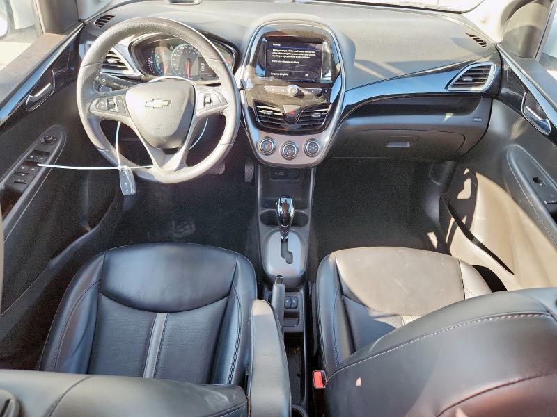 Photo 8 from auction – 2020 CHEVROLET SPARK 2LT with VIN KL8CF6SA0LC468410