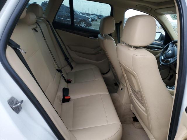 Photo 10 from auction – 2014 BMW X1 XDRIVE2 with VIN WBAVL1C52EVY22171