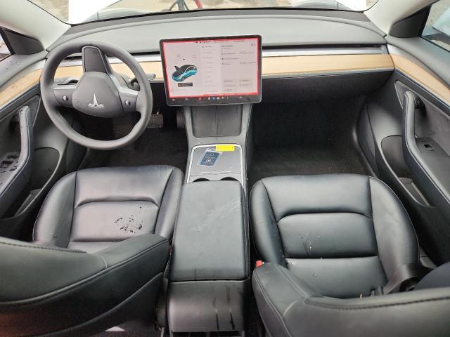 Photo 8 from auction – 2021 TESLA MODEL 3 with VIN 5YJ3E1EA7MF016533