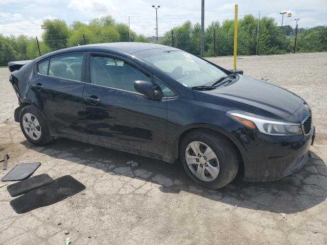Foto 4 de la subasta – 2017 KIA FORTE LX con VIN 3KPFL4A74HE075761