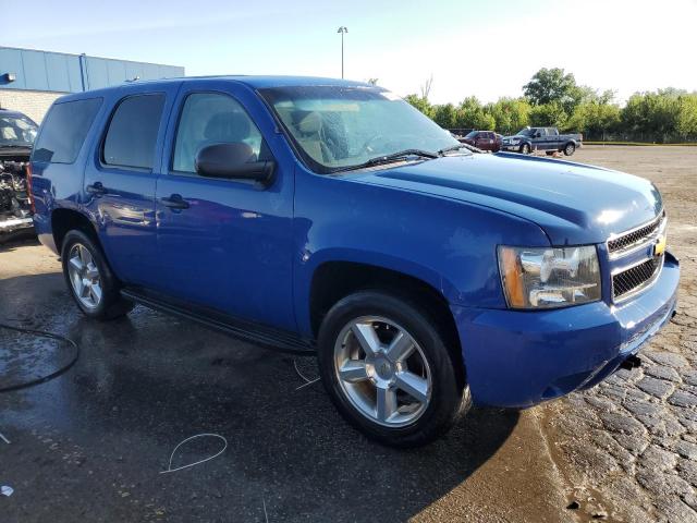 Photo 4 from auction – 2013 CHEVROLET TAHOE POLI with VIN 1GNLC2E06DR326144