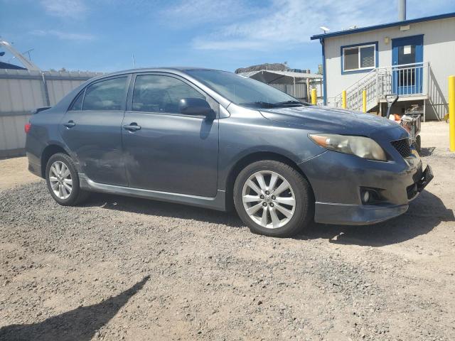 Photo 4 from auction – 2009 TOYOTA COROLLA BA with VIN 1NXBU40E49Z136357