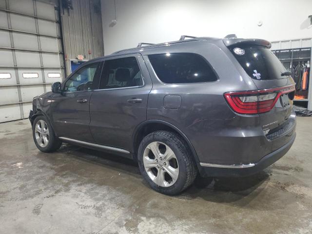 Photo 2 from auction – 2015 DODGE DURANGO LI with VIN 1C4RDJDG0FC921389