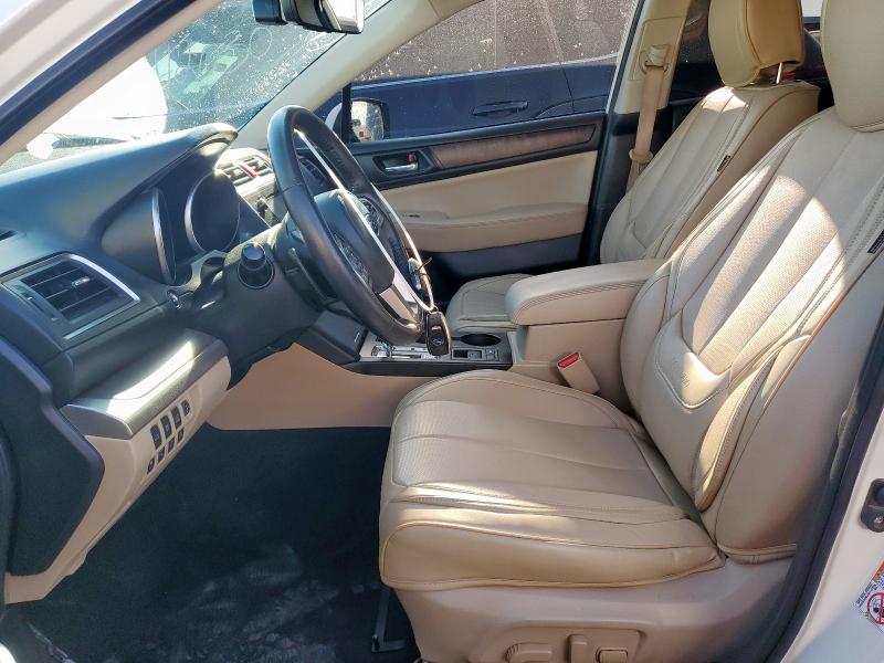 Photo 7 from auction – 2017 SUBARU OUTBACK 3.6R LIMITED with VIN 4S4BSENC4H3379688