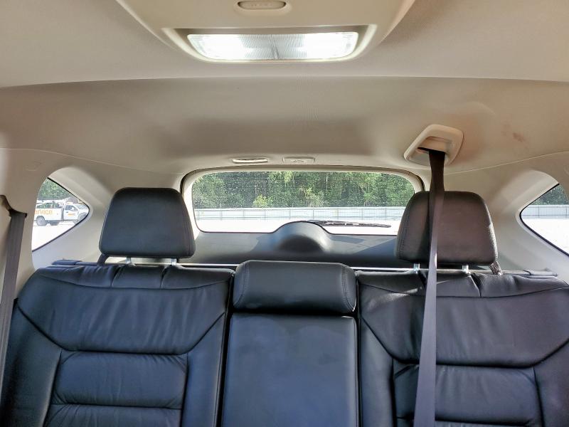 Photo 10 from auction – 2012 HONDA CR-V EXL with VIN 5J6RM3H78CL016054