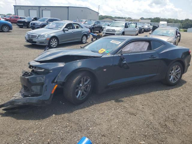 CHEVROLET CAMARO LS 2019 with VIN 1G1FB1RX6K0154556 - Photo from auction