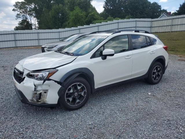 SUBARU CROSSTREK 2018 with VIN JF2GTADC5JH312965 - Photo from auction