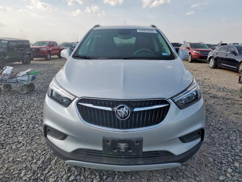 Photo 5 from auction – 2022 BUICK ENCORE PRE with VIN KL4CJESM6NB530003