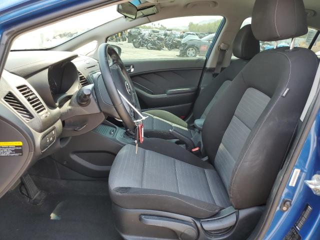 Photo 7 from auction – 2015 KIA FORTE EX with VIN KNAFX4A84F5282802
