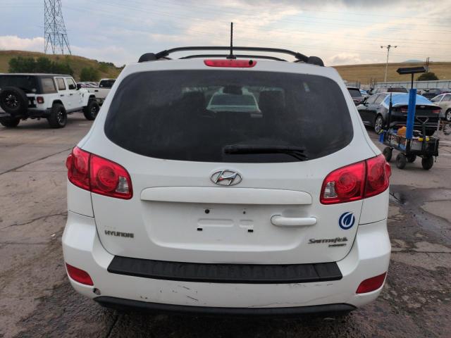 Photo 6 from auction – 2009 HYUNDAI SANTA FE G with VIN 5NMSG73D49H263083