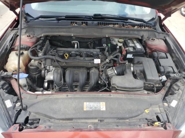 Photo 11 from auction – 2014 FORD FUSION SE with VIN 3FA6P0H76ER388145