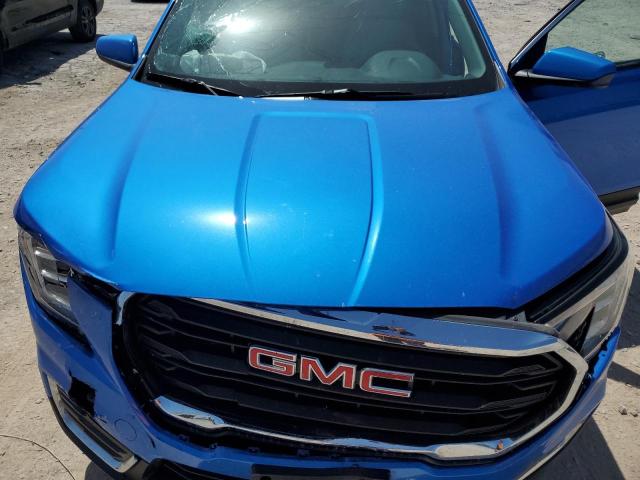 Photo 12 from auction – 2024 GMC TERRAIN SL with VIN 3GKALTEG7RL139243