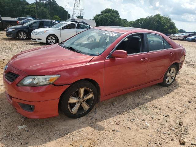TOYOTA CAMRY BASE 2011 with VIN 4T1BF3EK0BU736222 - Photo from auction