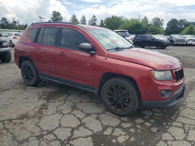 Photo 4 from auction – 2012 JEEP COMPASS with VIN 1C4NJDEB3CD686102