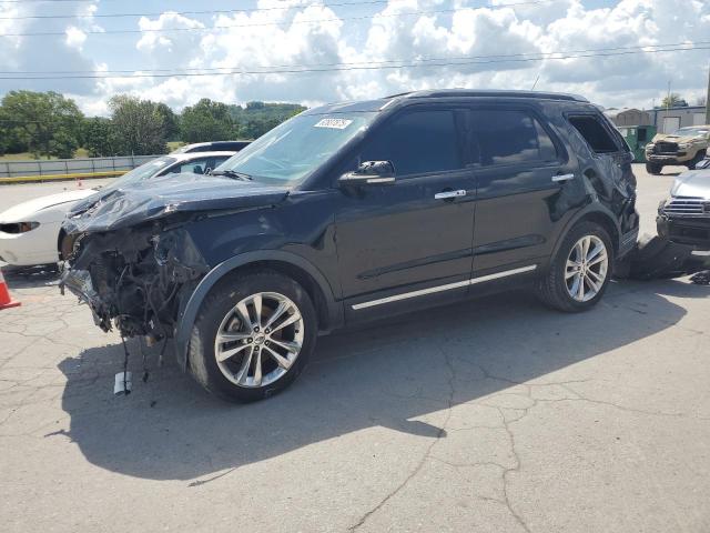 Photo 1 from auction – 2019 FORD EXPLORER L with VIN 1FM5K7FH5KGB53033
